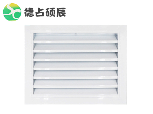 防雨百葉風口