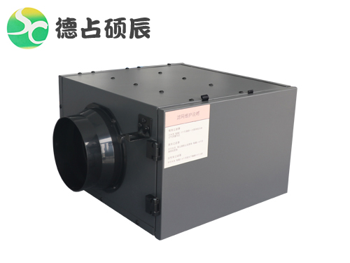 單向流新風機