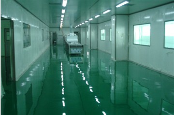 環氧地坪漆是否防水防曬?能做在室外地坪嗎？