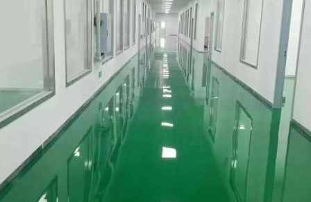 環氧自流平是什么？環氧自流平的組成及施工要點