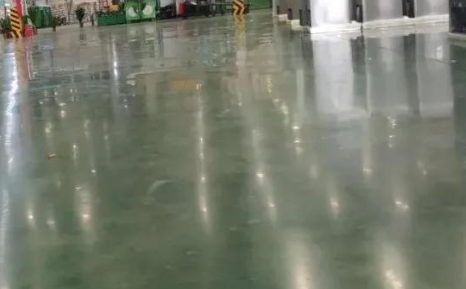 混凝土固化劑地坪的耐磨度從哪些方面體現？